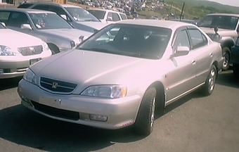 1998 Honda Today