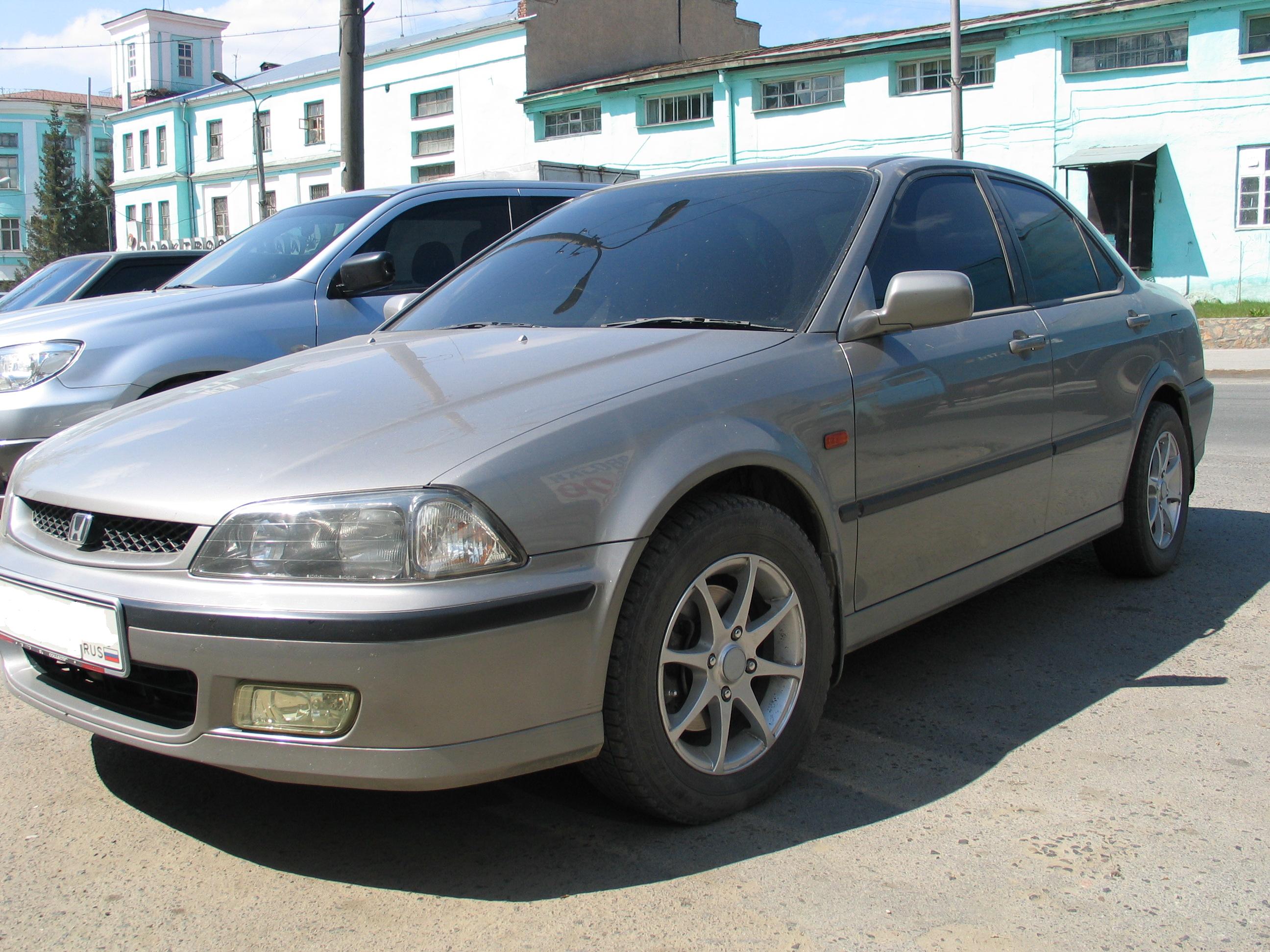 1997 Honda Torneo