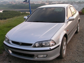 1997 Honda Torneo