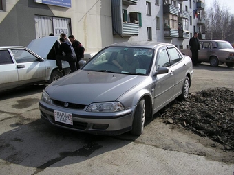 1997 Honda Torneo