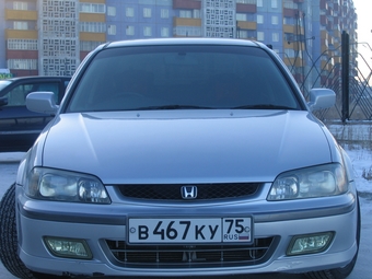 Honda Torneo