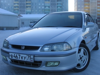 1997 Honda Torneo