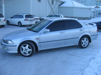 Honda Torneo