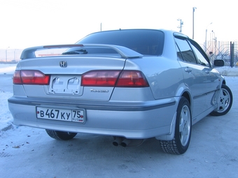 Honda Torneo