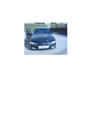 1997 Honda Torneo