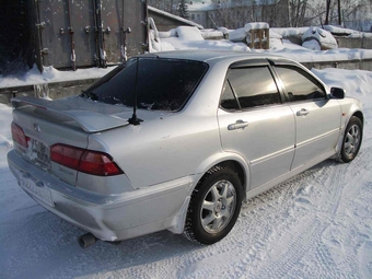 1997 Honda Torneo