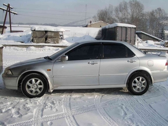 Honda Torneo