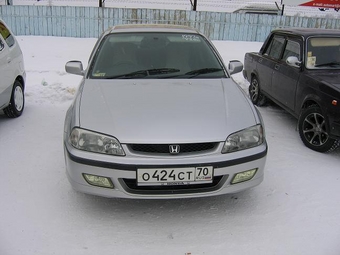1997 Honda Torneo