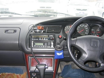 Honda Torneo