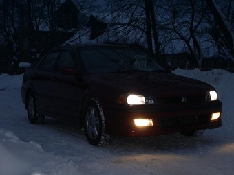 1997 Honda Torneo