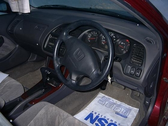 Honda Torneo
