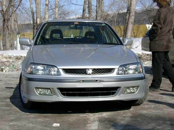 1997 Honda Torneo