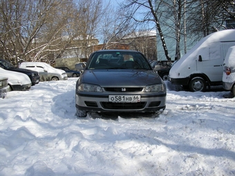 1997 Honda Torneo