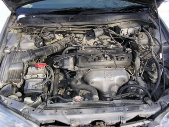 Honda Torneo