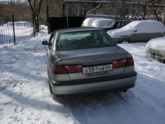 Honda Torneo