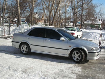 1997 Honda Torneo