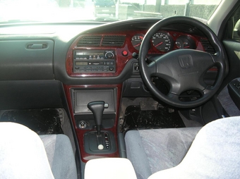 Honda Torneo