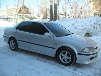 Honda Torneo
