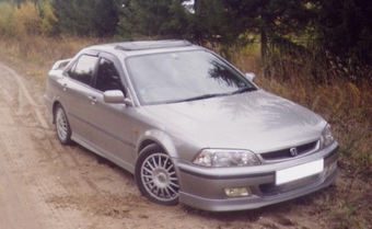 1997 Honda Torneo