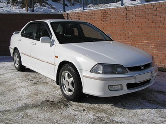 1997 Honda Torneo