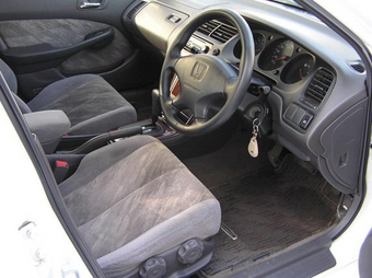 Honda Torneo