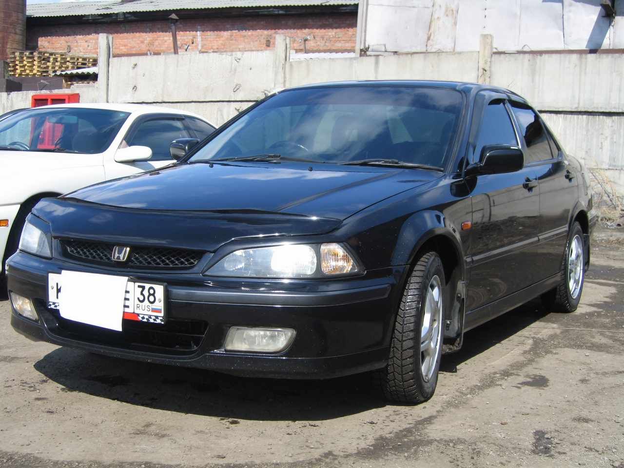 1997 Honda Torneo
