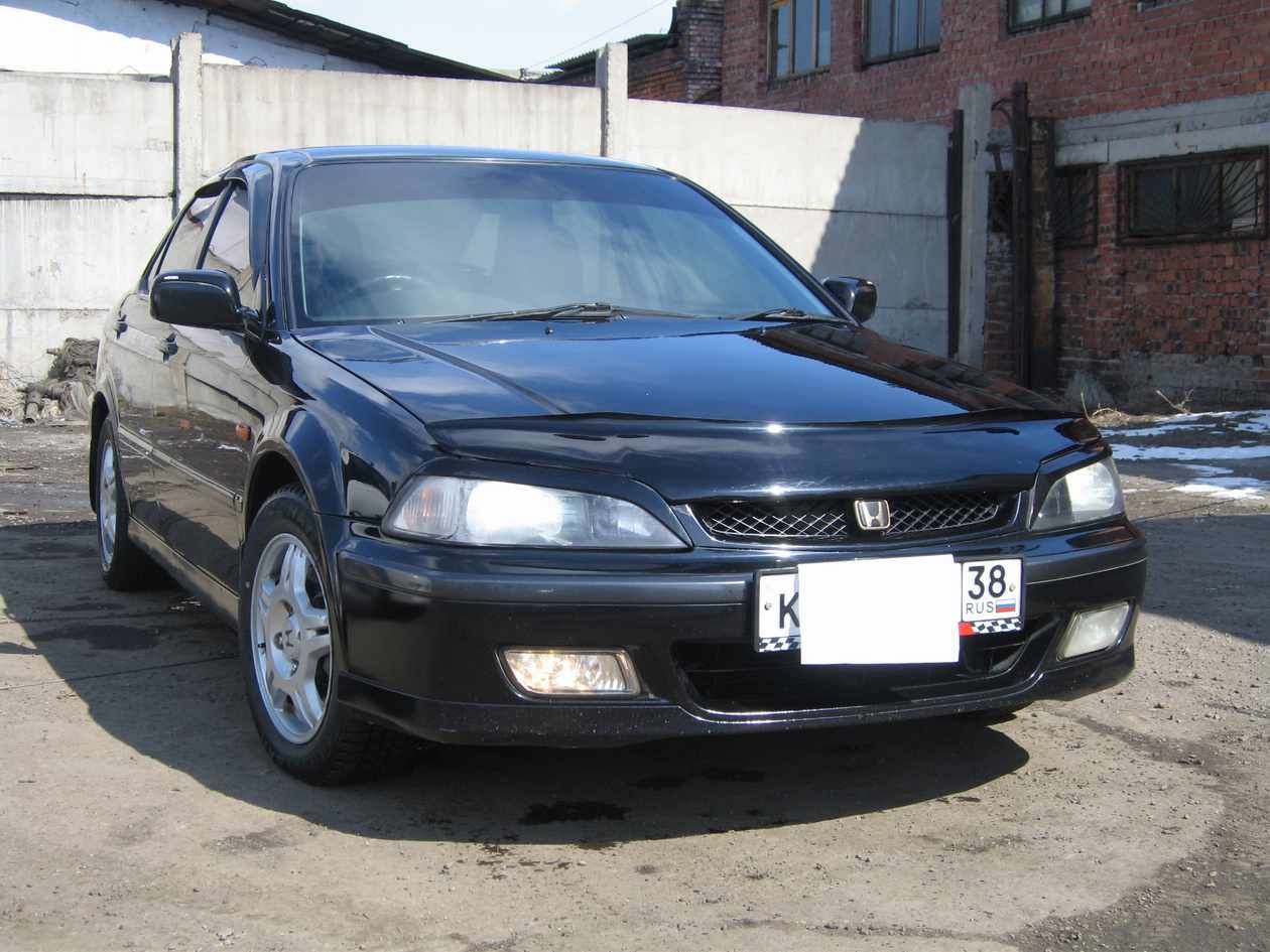 1997 Honda Torneo