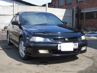 1997 Honda Torneo