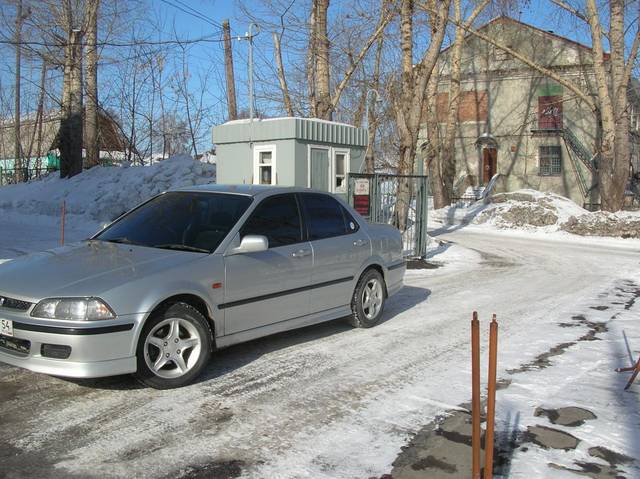 1997 Honda Torneo