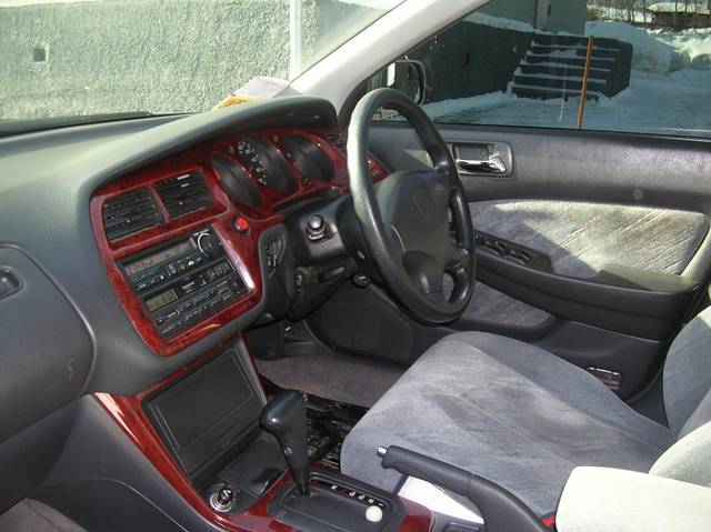 1997 Honda Torneo