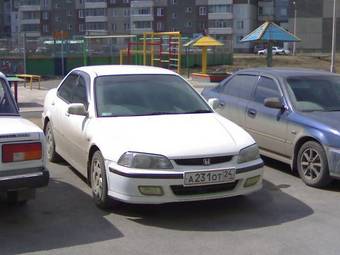 1997 Honda Torneo