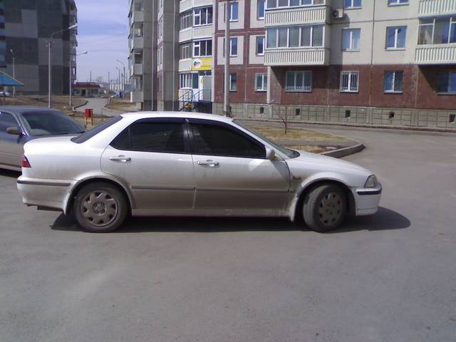 1997 Honda Torneo