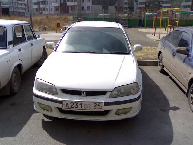 1997 Honda Torneo
