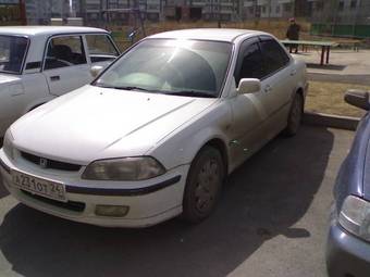 Honda Torneo