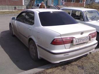 Honda Torneo