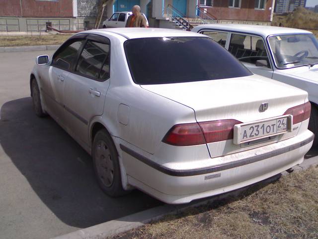 1997 Honda Torneo