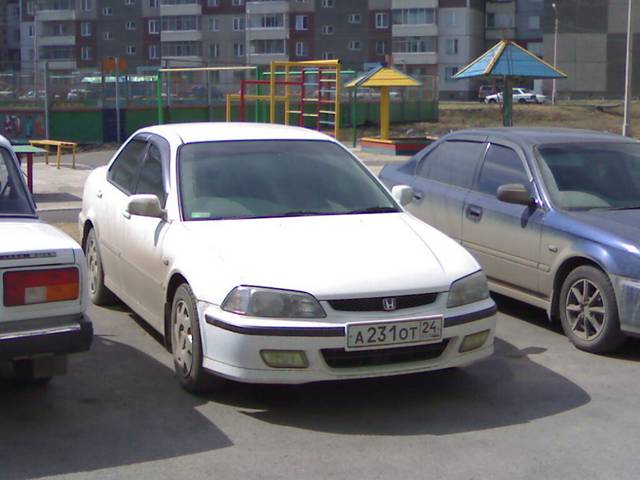 1997 Honda Torneo