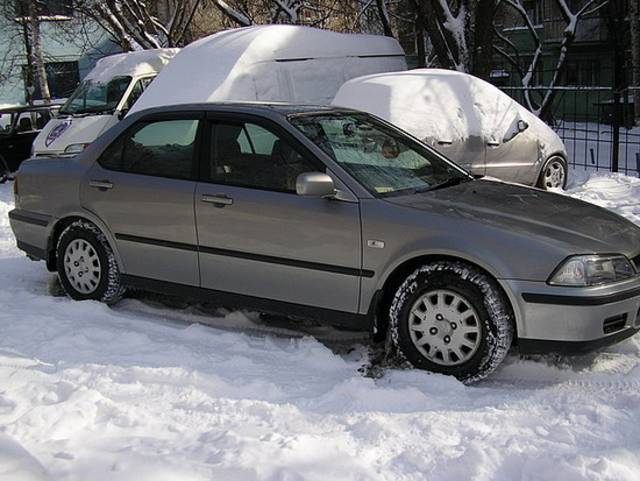 1997 Honda Torneo