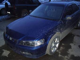 1997 Honda Torneo