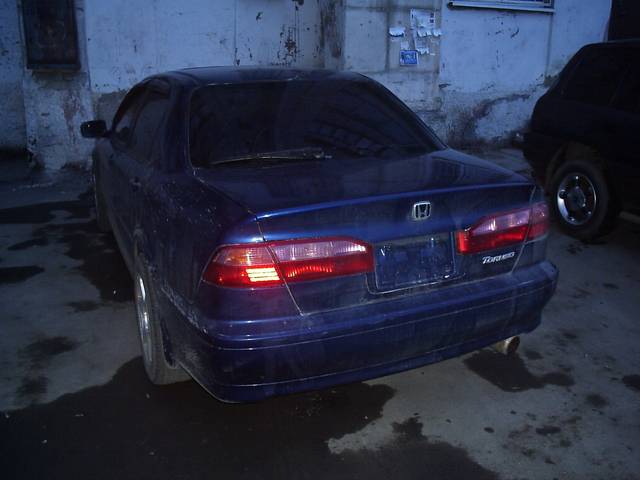 1997 Honda Torneo