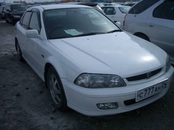 1997 Honda Torneo