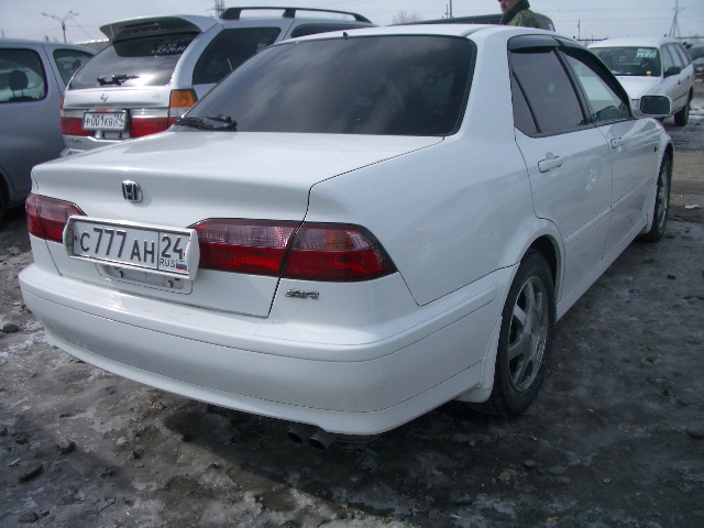 1997 Honda Torneo