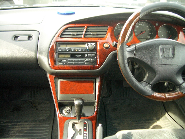 1997 Honda Torneo