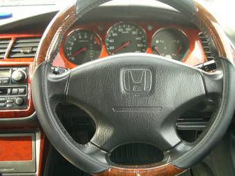Honda Torneo