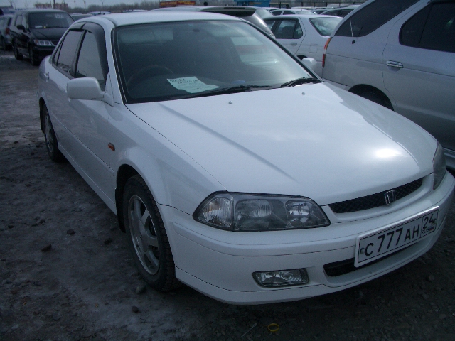 1997 Honda Torneo