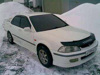 1997 Honda Torneo