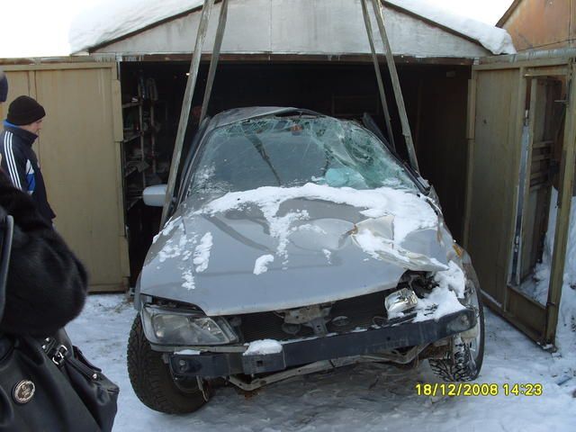 1997 Honda Torneo