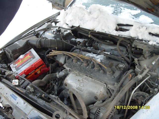 1997 Honda Torneo