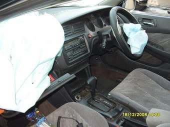 Honda Torneo