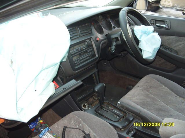 1997 Honda Torneo